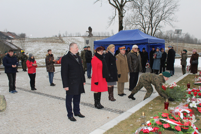 Obchody 72. rocznicy bitwy w Gajrowskich