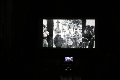 Projekcja filmu „Radosław” na „Przystanku Historia” w Siemiatyczach