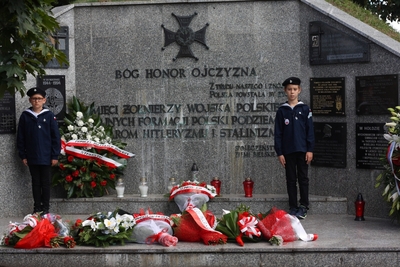 99. rocznica bitwy warszawskiej i Święta Wojska Polskiego