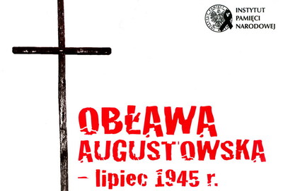 Prelekcja dr. Waldemara Brendy pt. „Obława Augustowska na tle innych sowieckich represji na ziemiach polskich w latach 1944–1945”