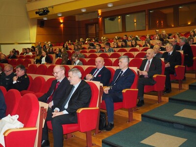 Sesja w Podlaskim Urzędzie Wojewódzkim
