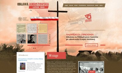 Portal www.oblawaaugustowska.pl