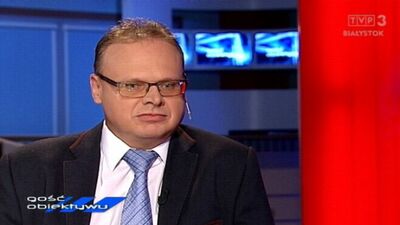 Dr hab. Krzysztof Sychowicz o Powstaniu Warszawskim na antenie TVP