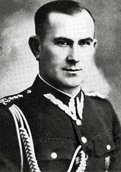 Gen. bryg. Władysław Liniarski ps. Mścisław