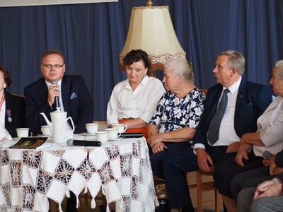 Panel wspomnień o bł. ks. Jerzym