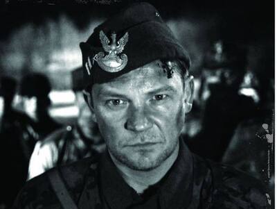 Kadr z filmu „Radosław”