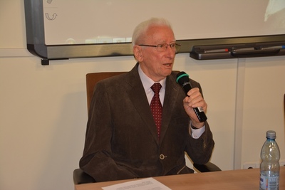 Dr Tadeusz Jóźwik opowiedział o sekcji zwłok ks. Jerzego, fot. W. Tokarski