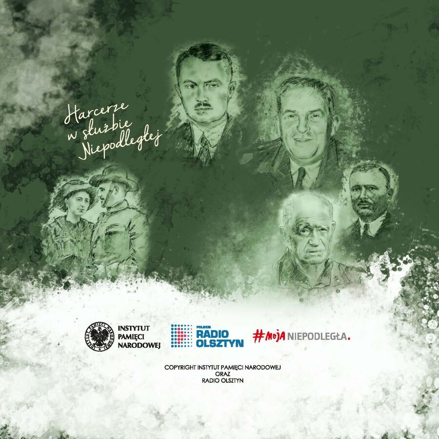 Harcerze w służbie Niepodległej