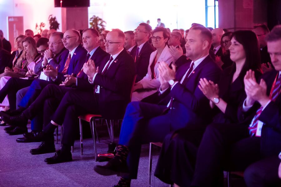 Gala wręczenia nagród „Sygnety Wydawnictwa IPN” – Warszawa, 13 kwietnia 2023. Fot. Sławek Kasper (IPN)