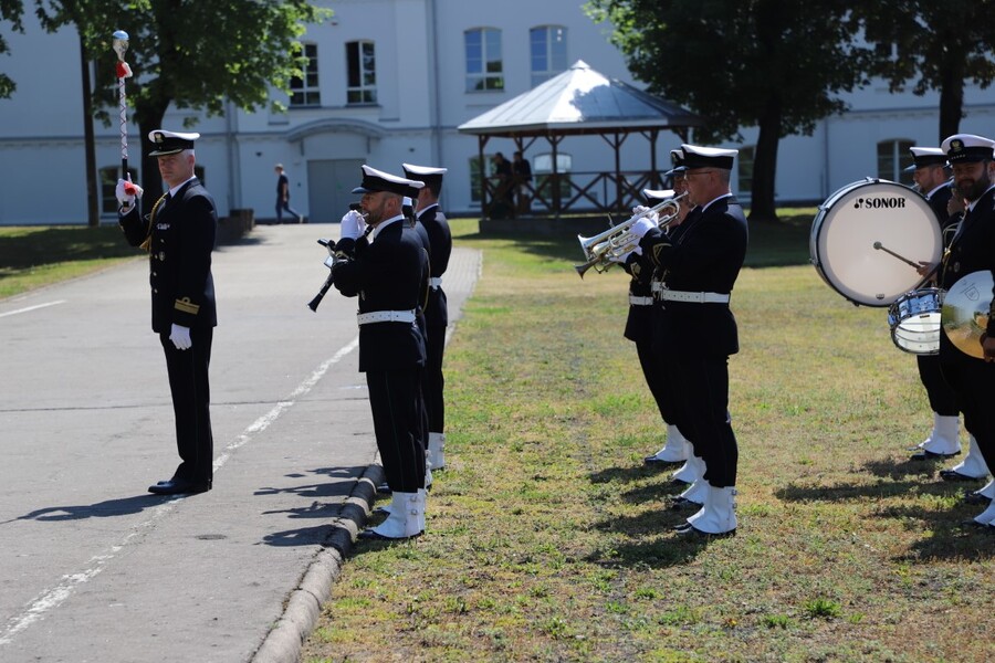 33. rocznica powstania Straży Granicznej – 22 maja 2024, fot. Iwona Kolasińska (IPN)