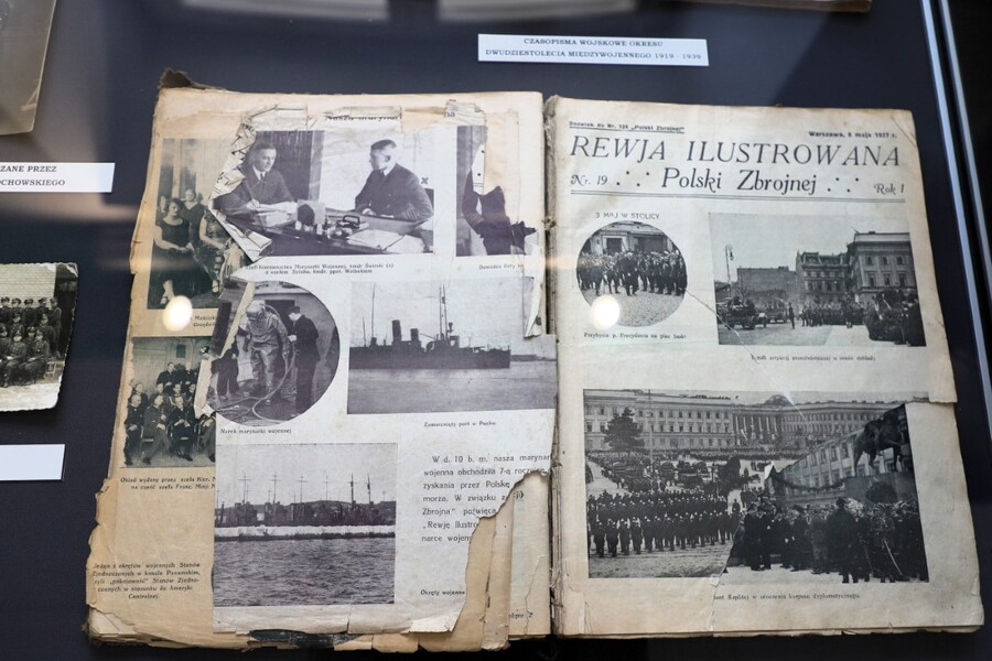 33. rocznica powstania Straży Granicznej – 22 maja 2024, fot. Iwona Kolasińska (IPN)