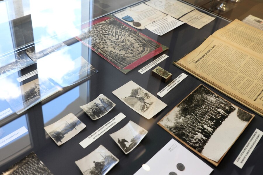 33. rocznica powstania Straży Granicznej – 22 maja 2024, fot. Iwona Kolasińska (IPN)