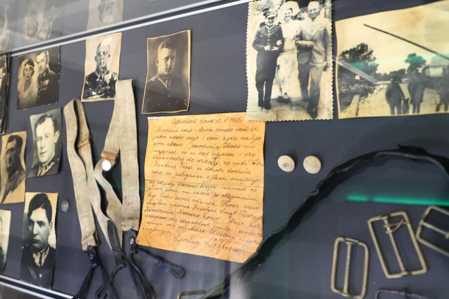 33. rocznica powstania Straży Granicznej – 22 maja 2024, fot. Iwona Kolasińska (IPN)