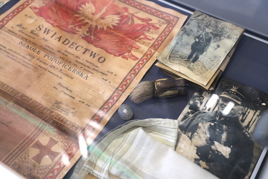 33. rocznica powstania Straży Granicznej – 22 maja 2024, fot. Iwona Kolasińska (IPN)