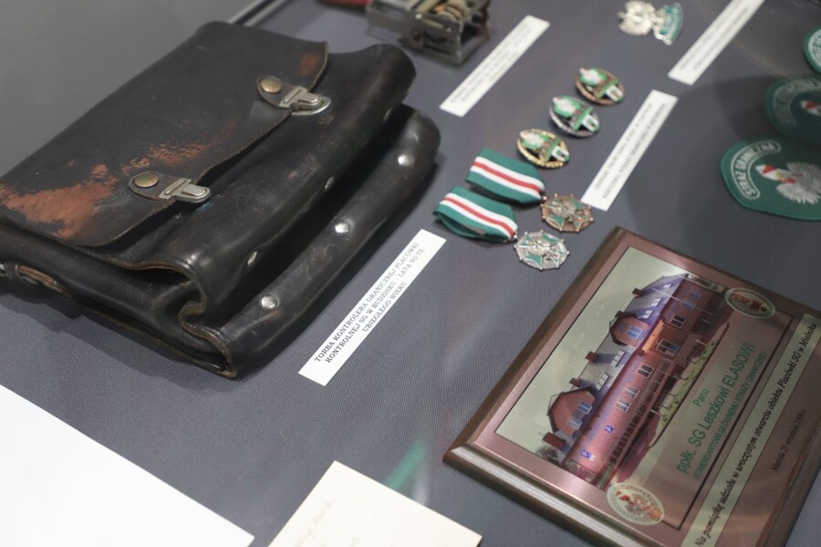 33. rocznica powstania Straży Granicznej – 22 maja 2024, fot. Iwona Kolasińska (IPN)