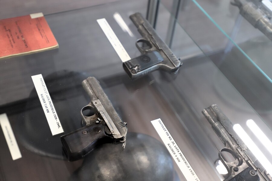 33. rocznica powstania Straży Granicznej – 22 maja 2024, fot. Iwona Kolasińska (IPN)