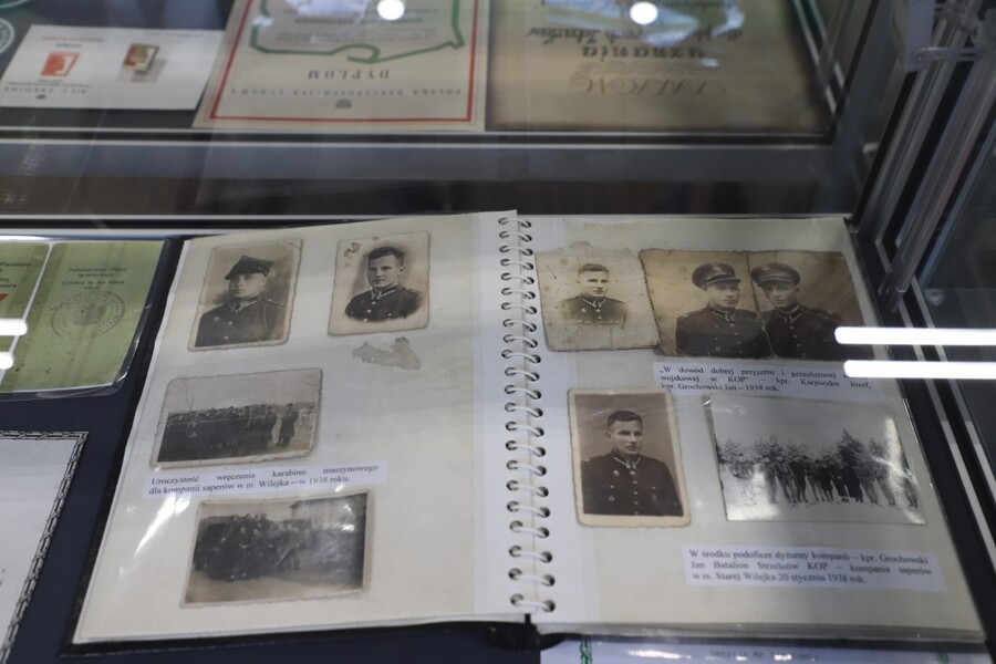 33. rocznica powstania Straży Granicznej – 22 maja 2024, fot. Iwona Kolasińska (IPN)