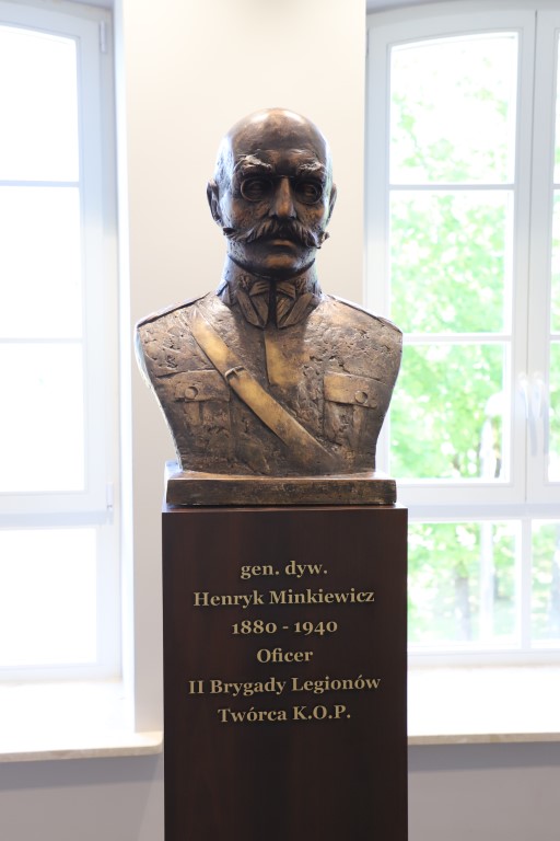 33. rocznica powstania Straży Granicznej – 22 maja 2024, fot. Iwona Kolasińska (IPN)