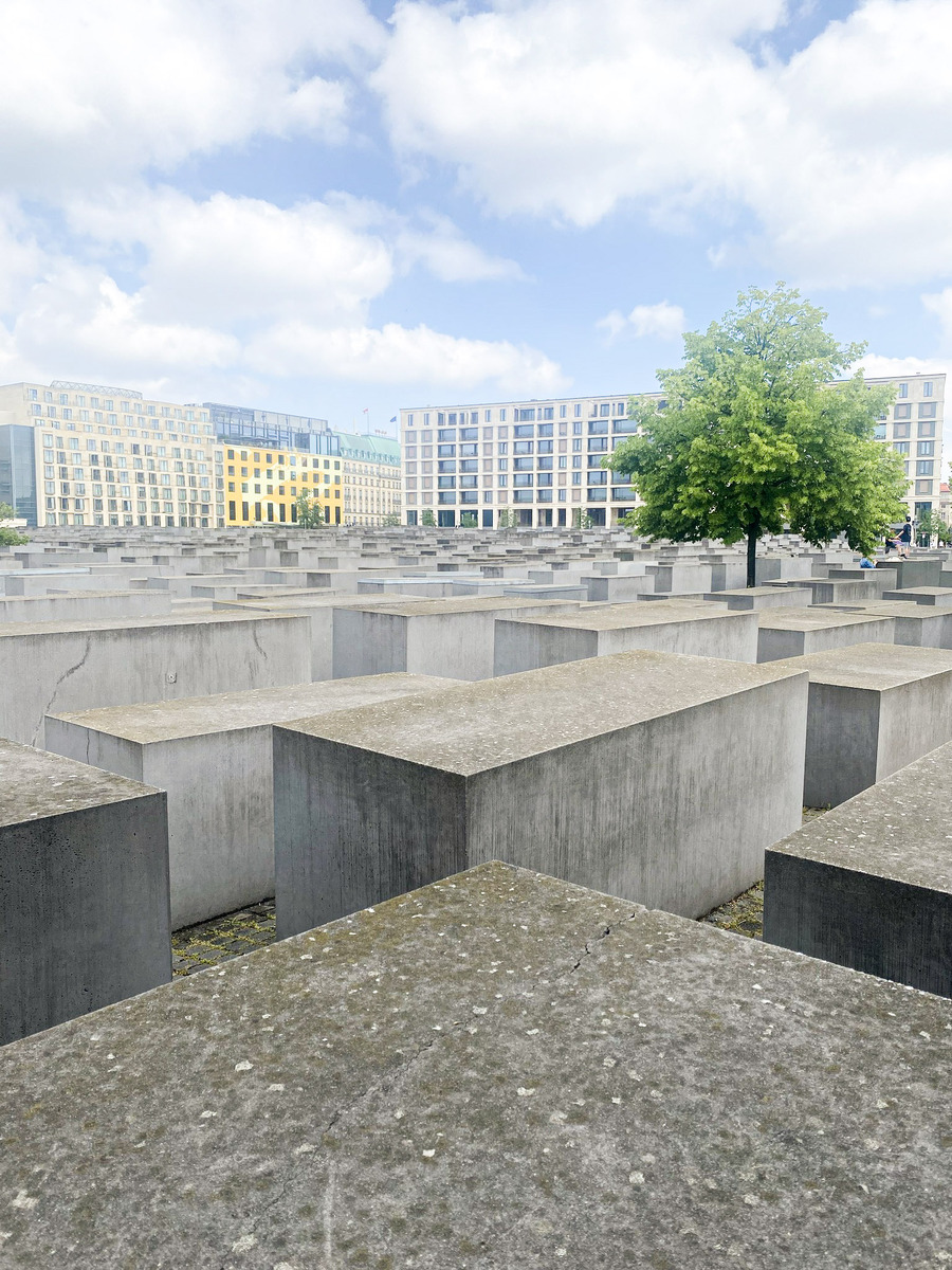 Wyjazd finalistów konkursu „W kręgu pamięci i prozy lagrowej więźniarek KL Ravensbrück” do Niemiec i odwiedzenie Miejsca Pamięci i Przestrogi Ravensbrück – 24-27 maja 2024, fot. Paula Prudziłowicz (IPN)