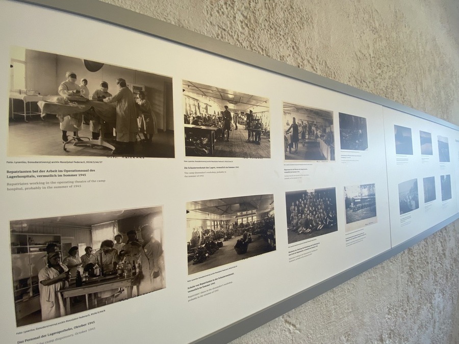 wyjazd finalistów konkursu „W kręgu pamięci i prozy lagrowej więźniarek KL Ravensbrück” do Niemiec i odwiedzenie Miejsca Pamięci i Przestrogi Ravensbrück – 24-27 maja 2024, fot. Paula Prudziłowicz (IPN)