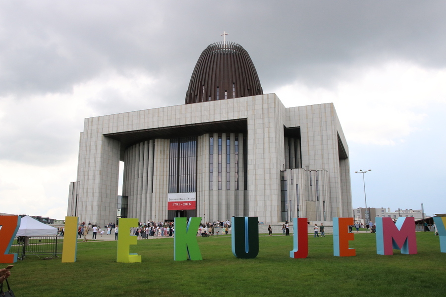 XVII Święto Dziękczynienia – 2 czerwca 2024, fot. Bartłomiej Gawrylczyk (IPN)