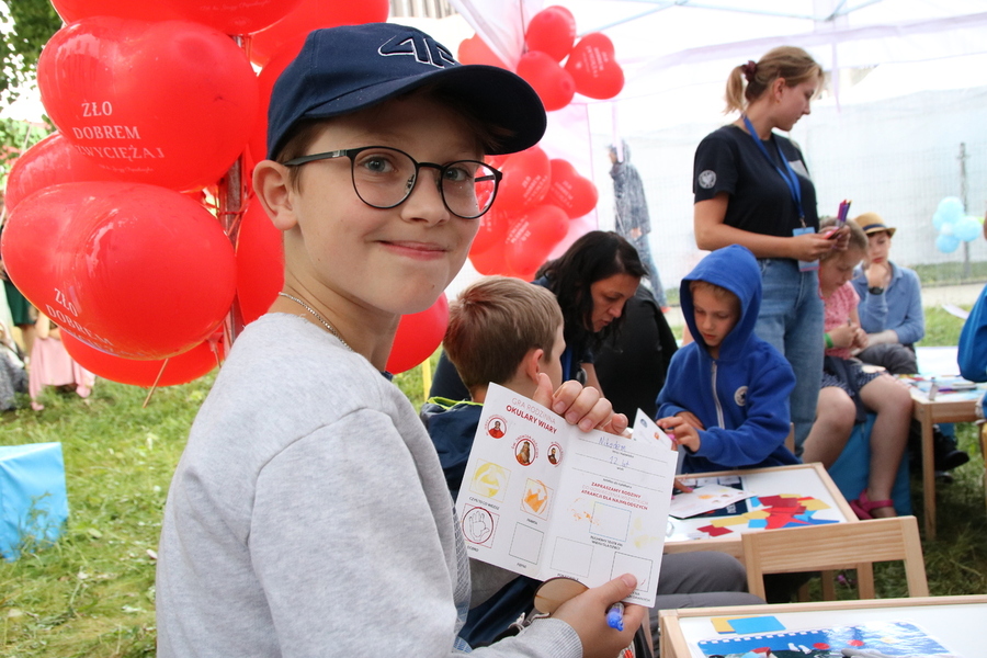 XVII Święto Dziękczynienia – 2 czerwca 2024, fot. Bartłomiej Gawrylczyk (IPN)