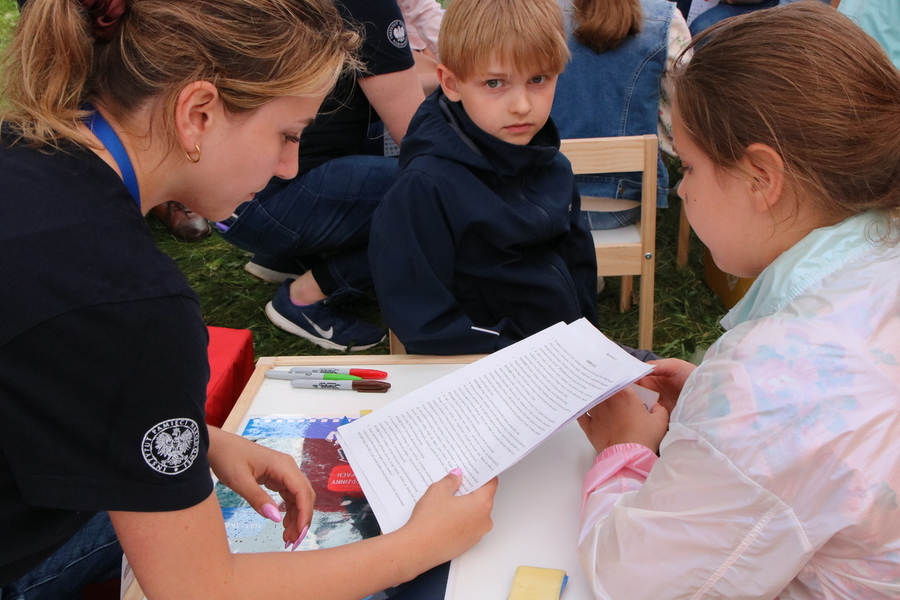 XVII Święto Dziękczynienia – 2 czerwca 2024, fot. Bartłomiej Gawrylczyk (IPN)