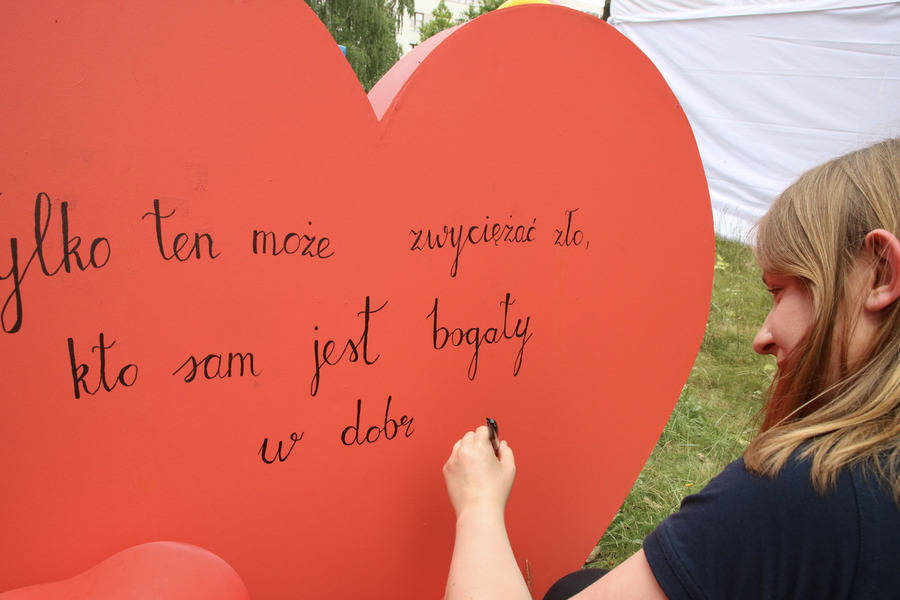 XVII Święto Dziękczynienia – 2 czerwca 2024, fot. Bartłomiej Gawrylczyk (IPN)