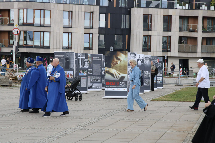 XVII Święto Dziękczynienia – 2 czerwca 2024, fot. Bartłomiej Gawrylczyk (IPN)