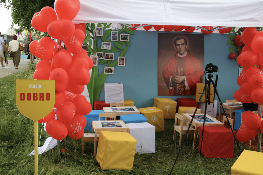 XVII Święto Dziękczynienia – 2 czerwca 2024, fot. Bartłomiej Gawrylczyk (IPN)