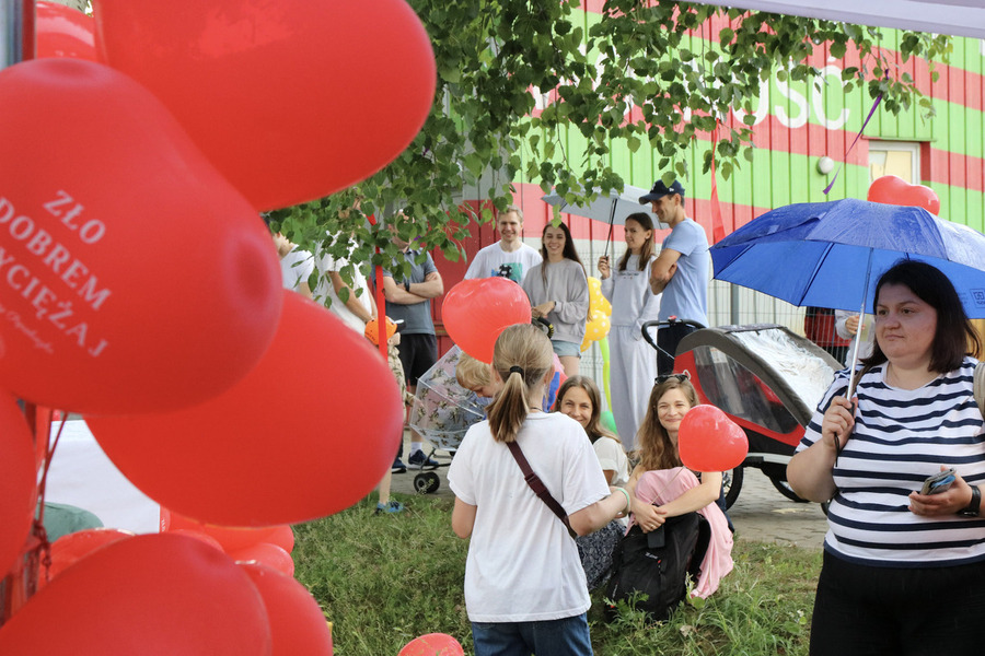 XVII Święto Dziękczynienia – 2 czerwca 2024, fot. Bartłomiej Gawrylczyk (IPN)