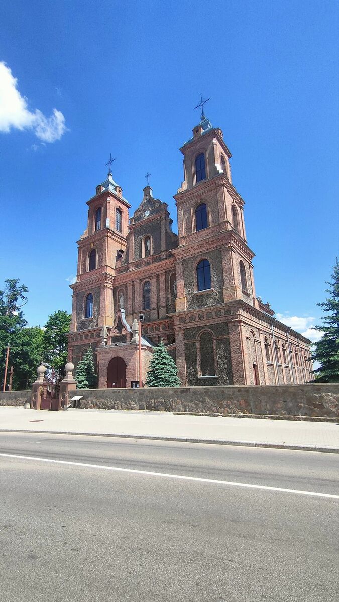 Wyjazd edukacyjny śladami operacji „Ostra Brama” młodzież ze szkół średnich z województwa podlaskiego – 26-29 maja 2024, fot. Karolina Dobek (IPN)