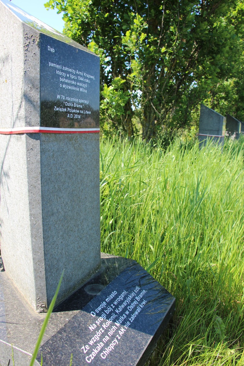 Wyjazd edukacyjny śladami operacji „Ostra Brama” młodzież ze szkół średnich z województwa podlaskiego – 26-29 maja 2024, fot. Karolina Dobek (IPN)