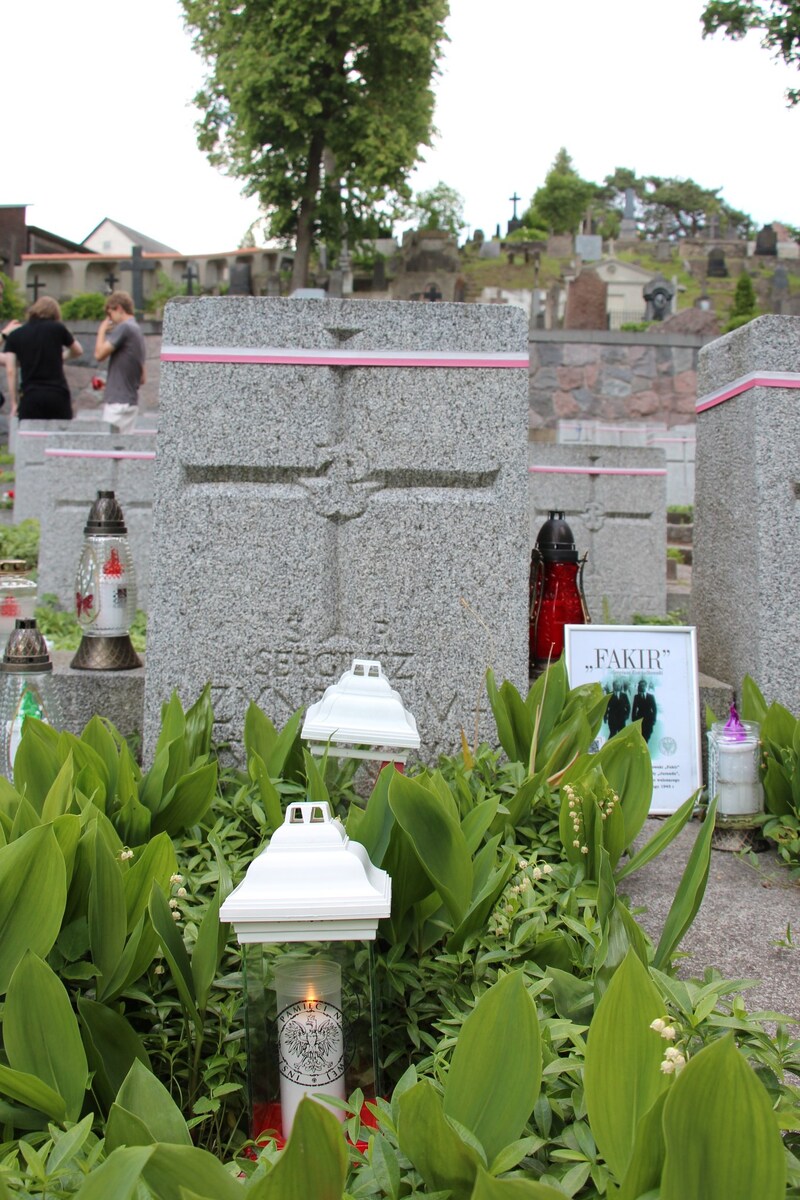 Wyjazd edukacyjny śladami operacji „Ostra Brama” młodzież ze szkół średnich z województwa podlaskiego – 26-29 maja 2024, fot. Karolina Dobek (IPN)