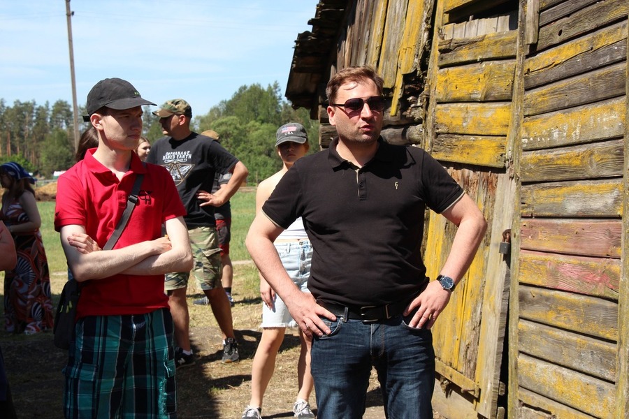 Wyjazd edukacyjny śladami operacji „Ostra Brama” młodzież ze szkół średnich z województwa podlaskiego – 26-29 maja 2024, fot. Karolina Dobek (IPN)