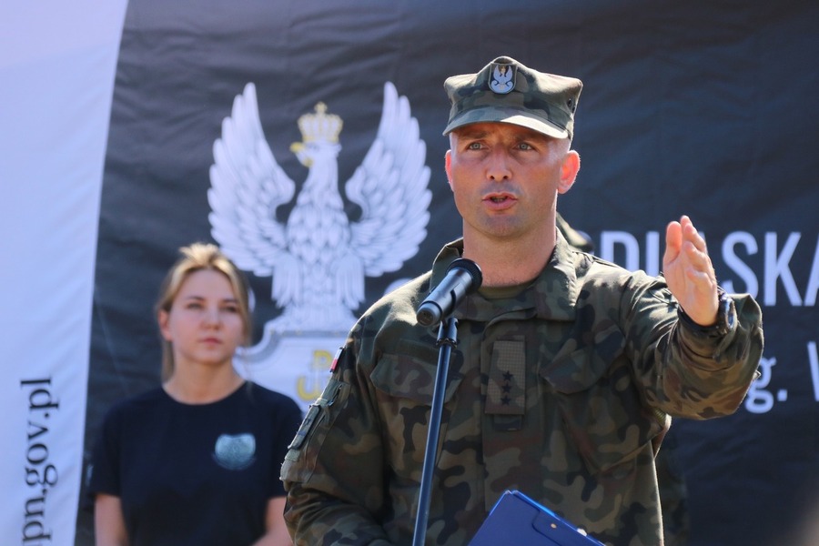 Podsumowanie drugiej edycji projektu edukacyjnego „W służbie Ojczyźnie” – 13-14 czerwca 2024, fot. Karolina Dobek, Bartłomiej Gawrylczyk (IPN)