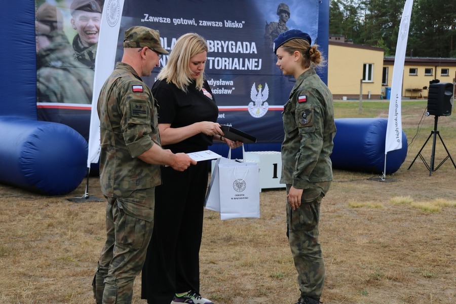 Podsumowanie drugiej edycji projektu edukacyjnego „W służbie Ojczyźnie” – 13-14 czerwca 2024, fot. Karolina Dobek, Bartłomiej Gawrylczyk (IPN)
