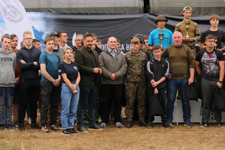 Podsumowanie drugiej edycji projektu edukacyjnego „W służbie Ojczyźnie” – 13-14 czerwca 2024, fot. Karolina Dobek, Bartłomiej Gawrylczyk (IPN)