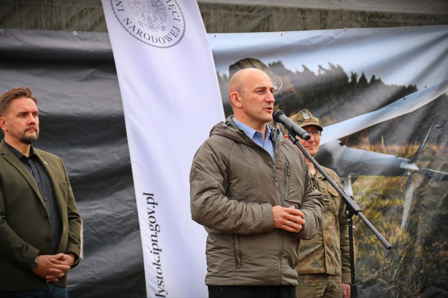 Podsumowanie drugiej edycji projektu edukacyjnego „W służbie Ojczyźnie” – 13-14 czerwca 2024, fot. Karolina Dobek, Bartłomiej Gawrylczyk (IPN)