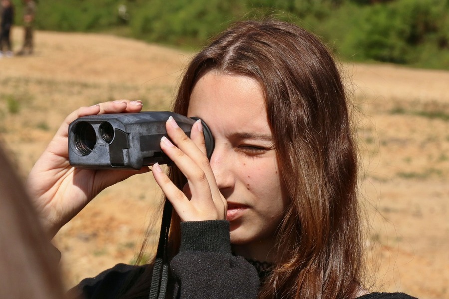 Podsumowanie drugiej edycji projektu edukacyjnego „W służbie Ojczyźnie” – 13-14 czerwca 2024, fot. Karolina Dobek, Bartłomiej Gawrylczyk (IPN)