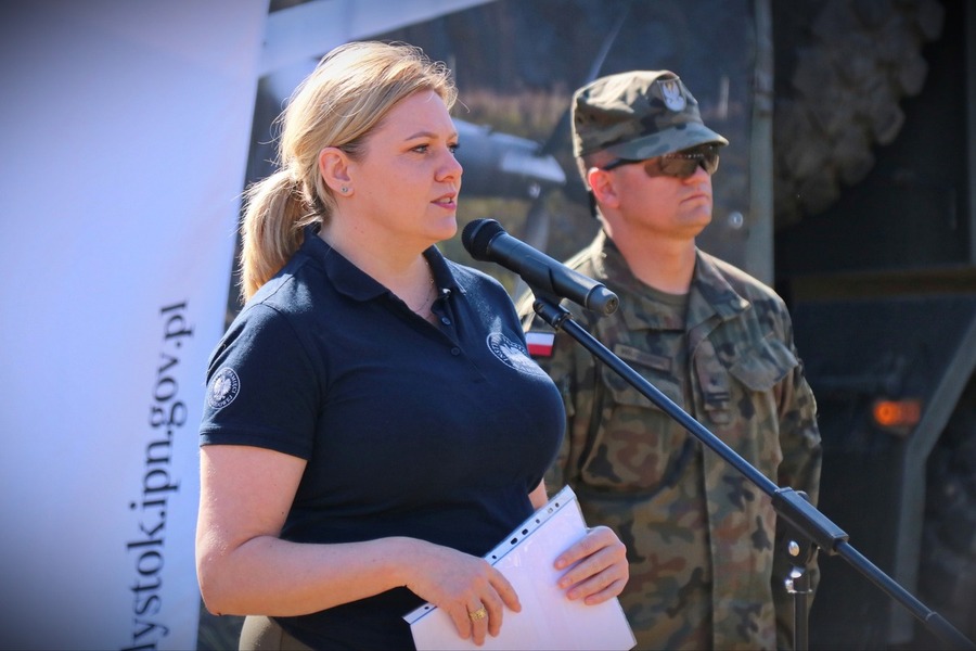 Podsumowanie drugiej edycji projektu edukacyjnego „W służbie Ojczyźnie” – 13-14 czerwca 2024, fot. Karolina Dobek, Bartłomiej Gawrylczyk (IPN)