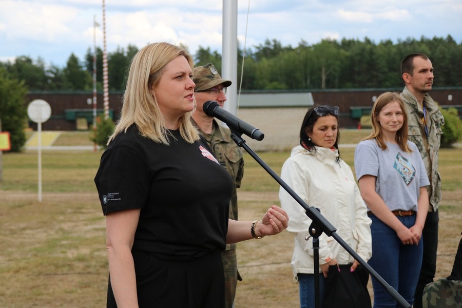 Podsumowanie drugiej edycji projektu edukacyjnego „W służbie Ojczyźnie” – 13-14 czerwca 2024, fot. Karolina Dobek, Bartłomiej Gawrylczyk (IPN)