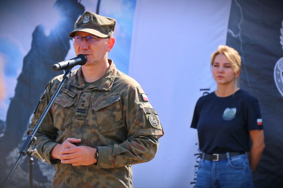 Podsumowanie drugiej edycji projektu edukacyjnego „W służbie Ojczyźnie” – 13-14 czerwca 2024, fot. Karolina Dobek, Bartłomiej Gawrylczyk (IPN)