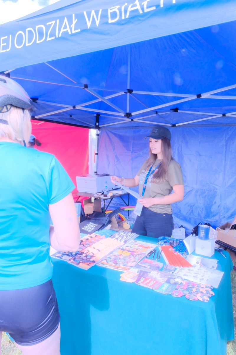 Patrol Szlakiem Służb Granicznych „Stulecie wierności Rzeczypospolitej" – 8 czerwca 2024, fot. Paula Prudziłowicz, Bartłomiej Gawrylczyk (IPN)