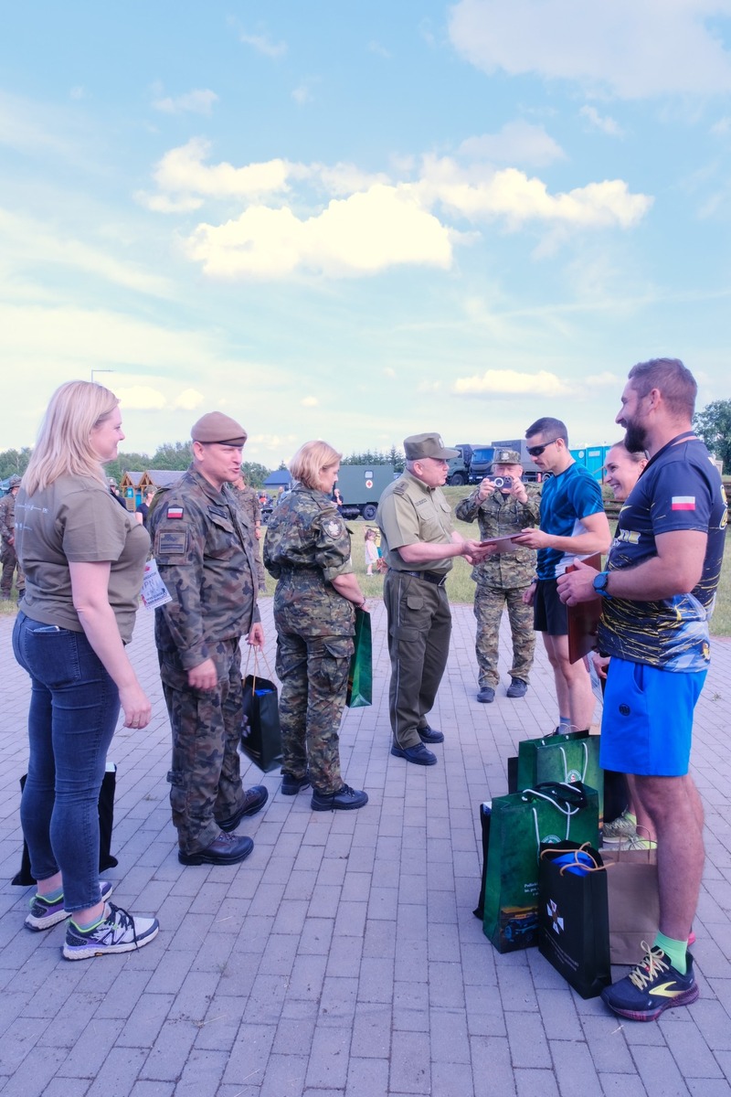 Patrol Szlakiem Służb Granicznych „Stulecie wierności Rzeczypospolitej" – 8 czerwca 2024, fot. Paula Prudziłowicz, Bartłomiej Gawrylczyk (IPN)