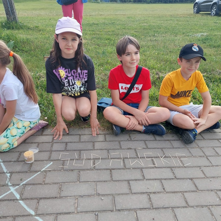 Patrol Szlakiem Służb Granicznych „Stulecie wierności Rzeczypospolitej" – 8 czerwca 2024, fot. Paula Prudziłowicz, Bartłomiej Gawrylczyk (IPN)