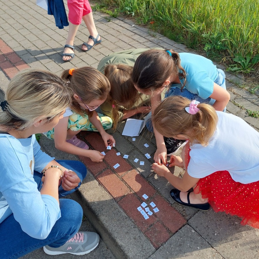 Patrol Szlakiem Służb Granicznych „Stulecie wierności Rzeczypospolitej" – 8 czerwca 2024, fot. Paula Prudziłowicz, Bartłomiej Gawrylczyk (IPN)