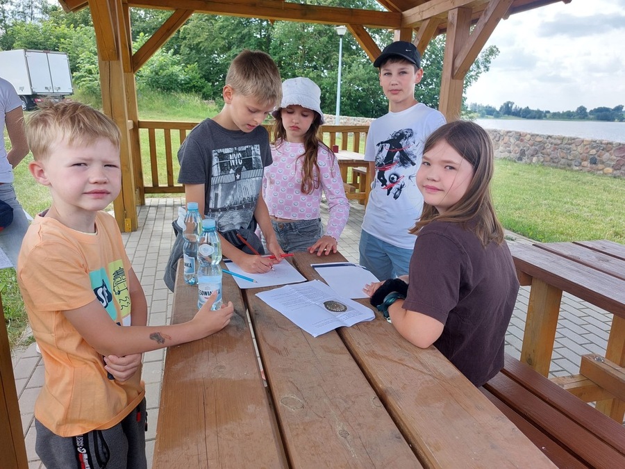 Patrol Szlakiem Służb Granicznych „Stulecie wierności Rzeczypospolitej" – 8 czerwca 2024, fot. Paula Prudziłowicz, Bartłomiej Gawrylczyk (IPN)