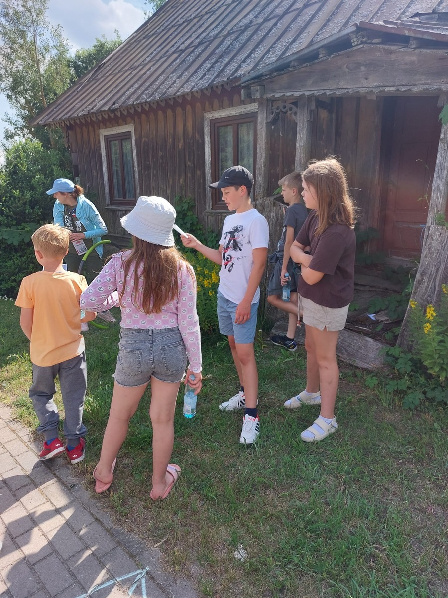 Patrol Szlakiem Służb Granicznych „Stulecie wierności Rzeczypospolitej" – 8 czerwca 2024, fot. Paula Prudziłowicz, Bartłomiej Gawrylczyk (IPN)