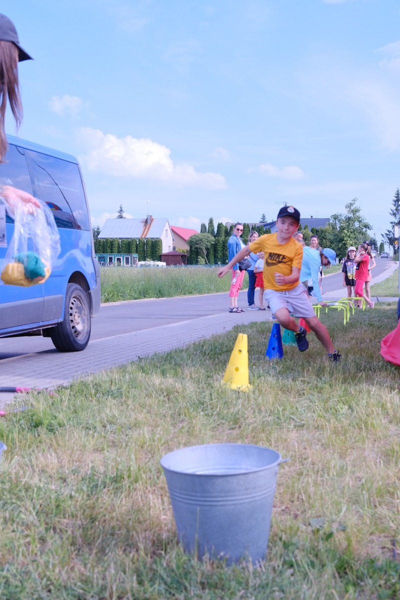 Patrol Szlakiem Służb Granicznych „Stulecie wierności Rzeczypospolitej" – 8 czerwca 2024, fot. Paula Prudziłowicz, Bartłomiej Gawrylczyk (IPN)